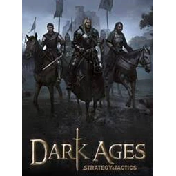 STRATEGY & TACTICS: DARK AGES STEAM KEY GLOBAL