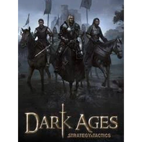 STRATEGY & TACTICS: DARK AGES STEAM KEY GLOBAL