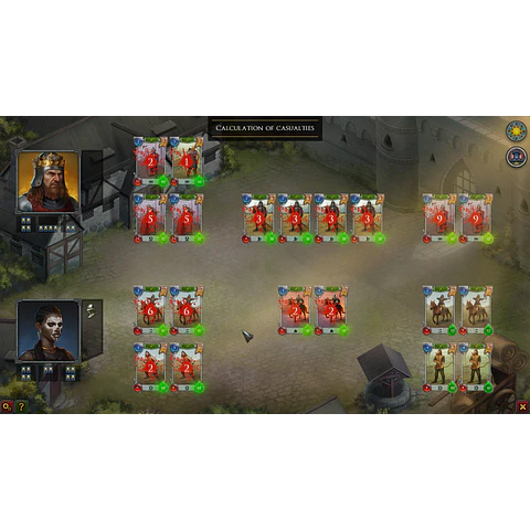 STRATEGY & TACTICS: DARK AGES STEAM KEY GLOBAL