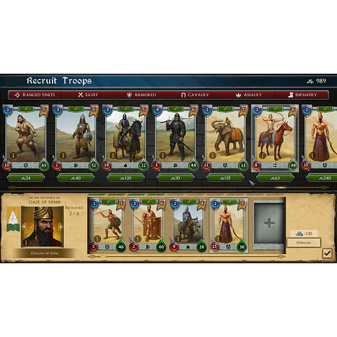 STRATEGY & TACTICS: DARK AGES STEAM KEY GLOBAL