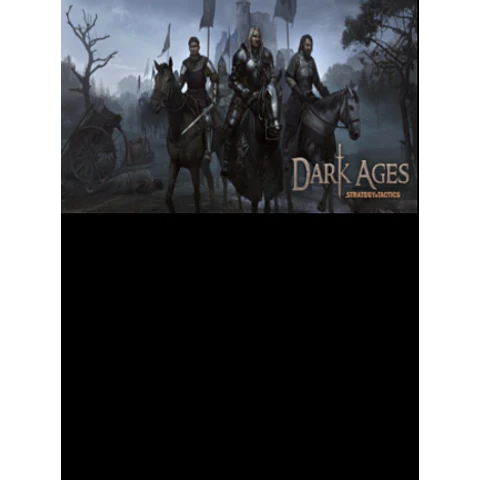 STRATEGY & TACTICS: DARK AGES STEAM KEY GLOBAL