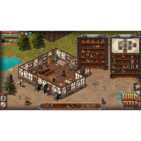 WILD TERRA ONLINE STEAM KEY GLOBAL