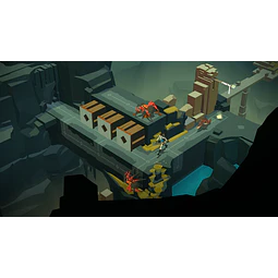 LARA CROFT GO STEAM KEY GLOBAL