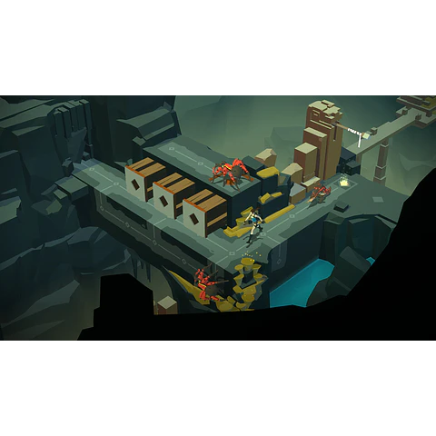 LARA CROFT GO STEAM KEY GLOBAL
