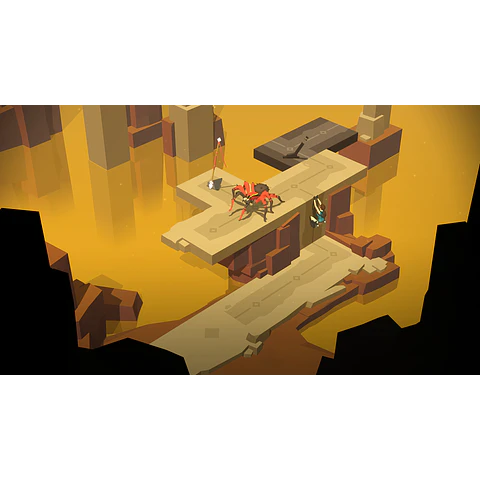 LARA CROFT GO STEAM KEY GLOBAL