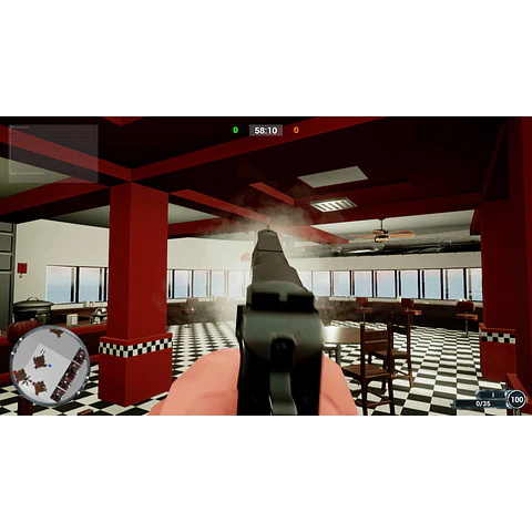 SHOT SHOT TACTIC STEAM KEY GLOBAL