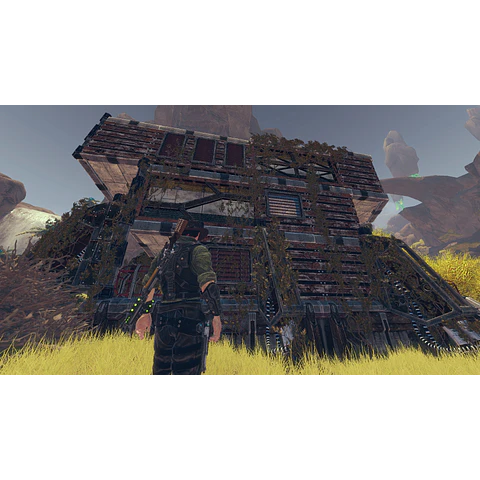 EXOPLANET: FIRST CONTACT STEAM KEY GLOBAL