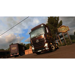 EURO TRUCK SIMULATOR 2 - VIVE LA FRANCE! STEAM KEY GLOBAL