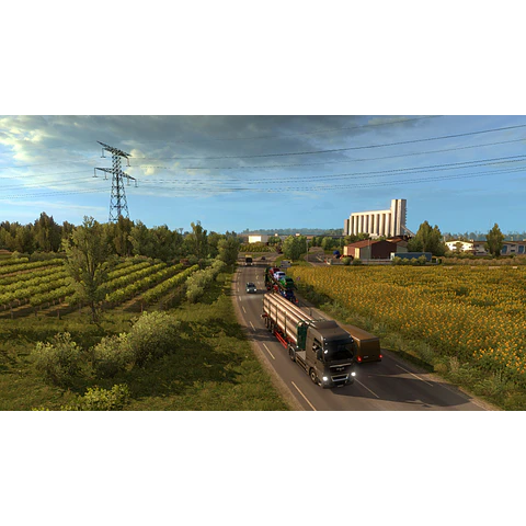 EURO TRUCK SIMULATOR 2 - VIVE LA FRANCE! STEAM KEY GLOBAL