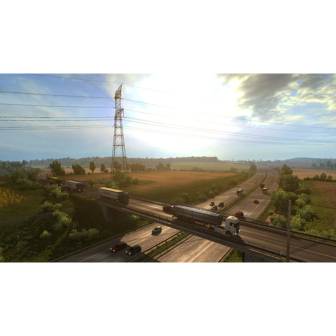 EURO TRUCK SIMULATOR 2 - VIVE LA FRANCE! STEAM KEY GLOBAL