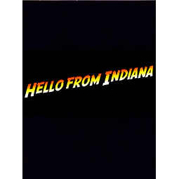 HELLO FROM INDIANA STEAM KEY GLOBAL