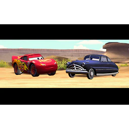 DISNEY CARS CLASSICS STEAM KEY GLOBAL