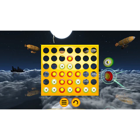 FANTASTIC 4 IN A ROW 2 STEAM KEY GLOBAL