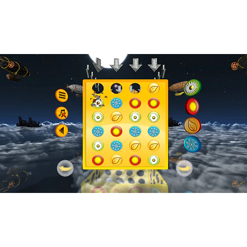 FANTASTIC 4 IN A ROW 2 STEAM KEY GLOBAL