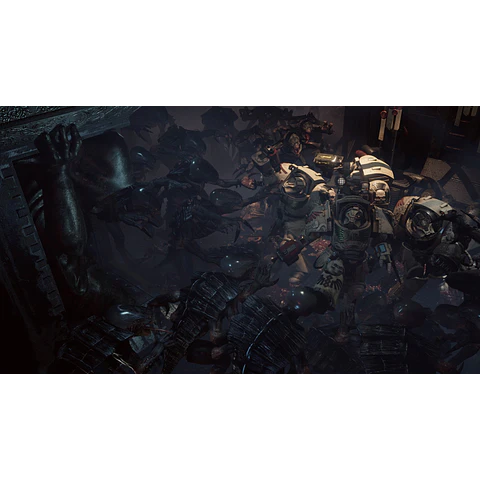 SPACE HULK: DEATHWING STEAM KEY GLOBAL