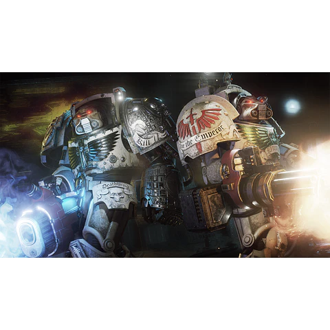 SPACE HULK: DEATHWING STEAM KEY GLOBAL