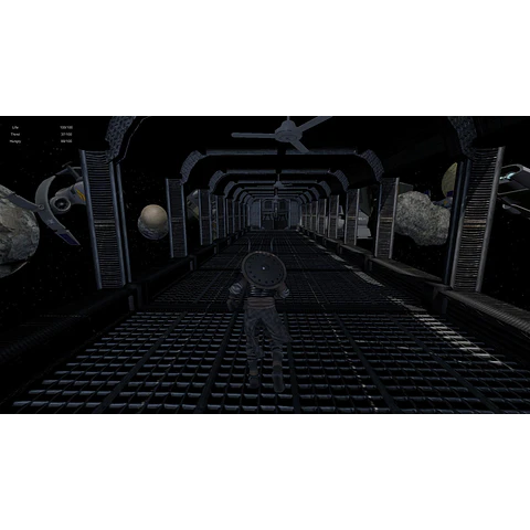 THE LAST HOPE STEAM KEY GLOBAL