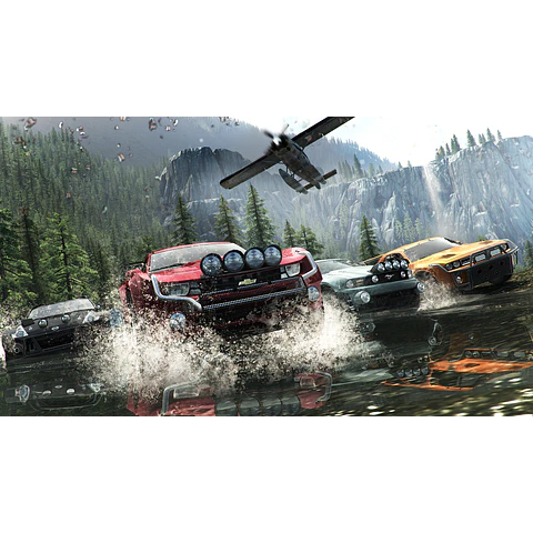 THE CREW ULTIMATE EDITION UBISOFT CONNECT KEY GLOBAL