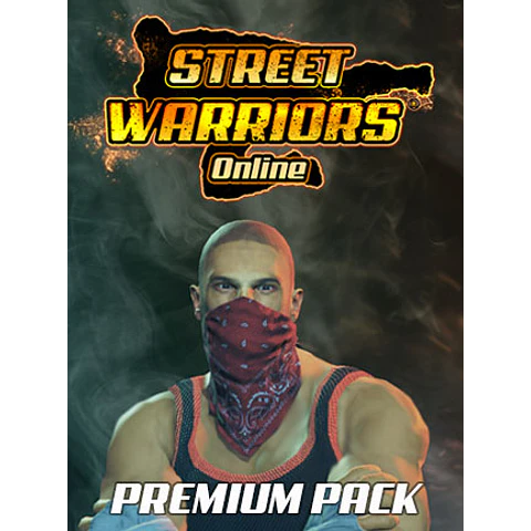 STREET WARRIORS ONLINE: PREMIUM PACK STEAM KEY GLOBAL