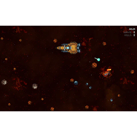 ASTERVOID 2000 STEAM KEY GLOBAL