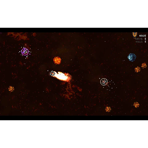 ASTERVOID 2000 STEAM KEY GLOBAL