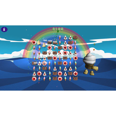 DESSERT STORM STEAM KEY GLOBAL