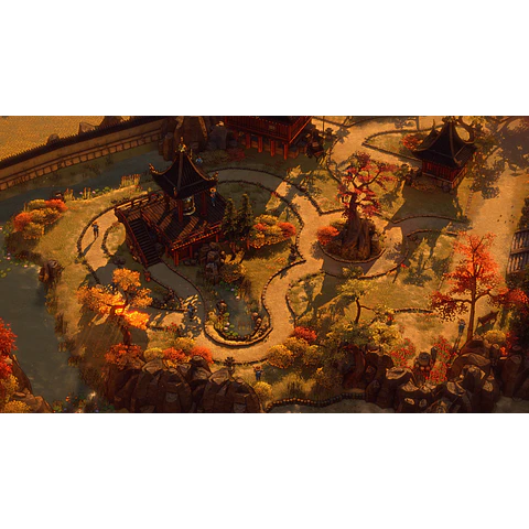 SHADOW TACTICS: BLADES OF THE SHOGUN GOG.COM KEY GLOBAL