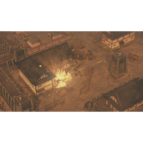 SHADOW TACTICS: BLADES OF THE SHOGUN GOG.COM KEY GLOBAL