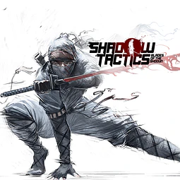 SHADOW TACTICS: BLADES OF THE SHOGUN STEAM KEY GLOBAL