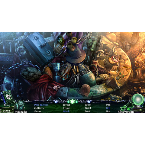 DEMON HUNTER 3: REVELATION STEAM KEY GLOBAL