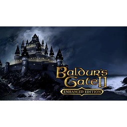 BALDUR'S GATE II: ENHANCED EDITION OFFICIAL SOUNDTRACK STEAM KEY GLOBAL