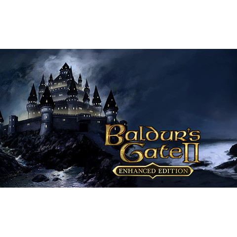 BALDUR'S GATE II: ENHANCED EDITION OFFICIAL SOUNDTRACK STEAM KEY GLOBAL