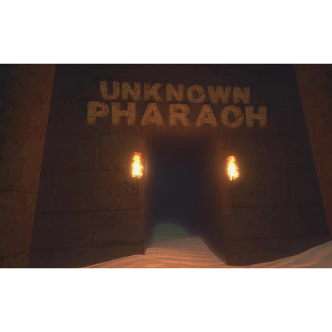 UNKNOWN PHARAOH VR STEAM KEY GLOBAL