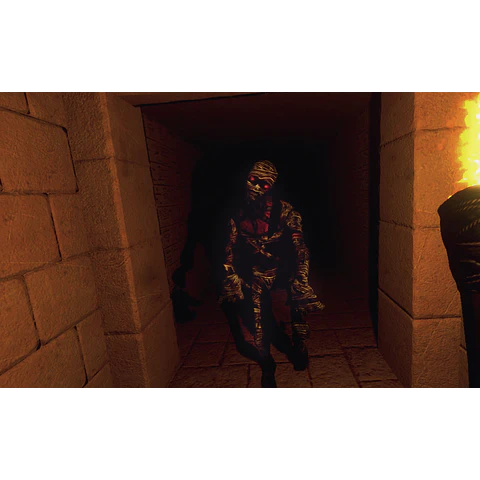 UNKNOWN PHARAOH VR STEAM KEY GLOBAL