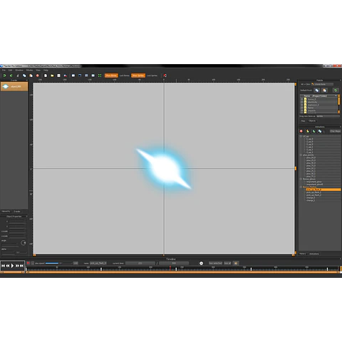 SPRITER: GAME EFFECTS PACK STEAM KEY GLOBAL