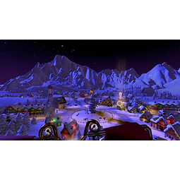 SANTA SLING VR STEAM KEY GLOBAL
