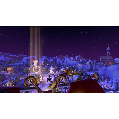 SANTA SLING VR STEAM KEY GLOBAL