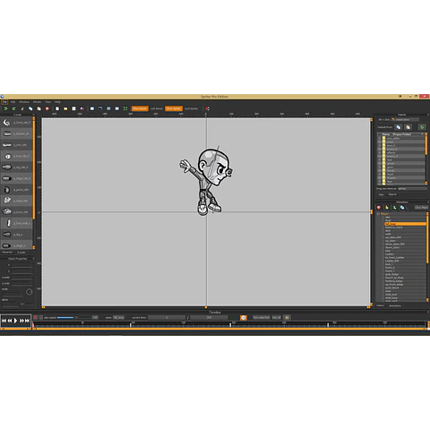 SPRITER: BASIC PLATFORMER PACK STEAM KEY GLOBAL