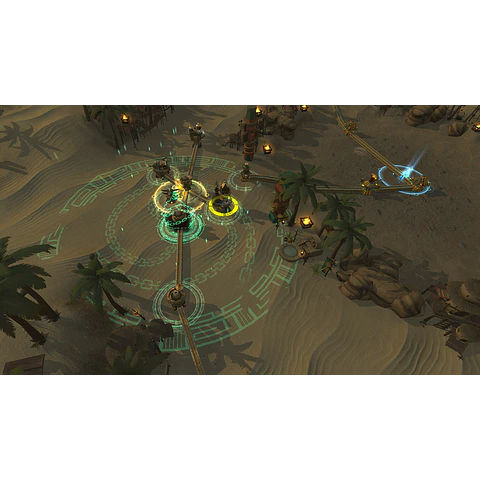 SIEGECRAFT COMMANDER STEAM KEY GLOBAL