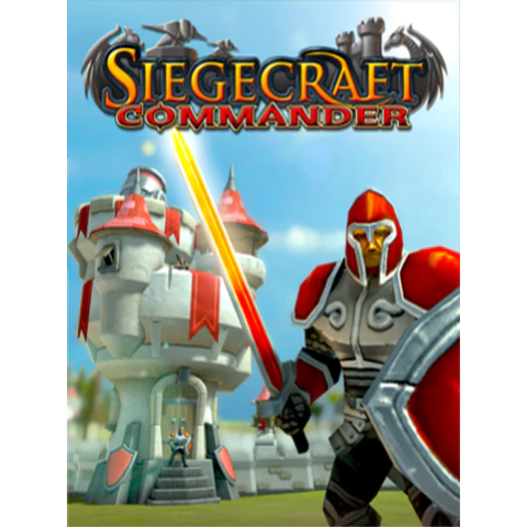 SIEGECRAFT COMMANDER STEAM KEY GLOBAL