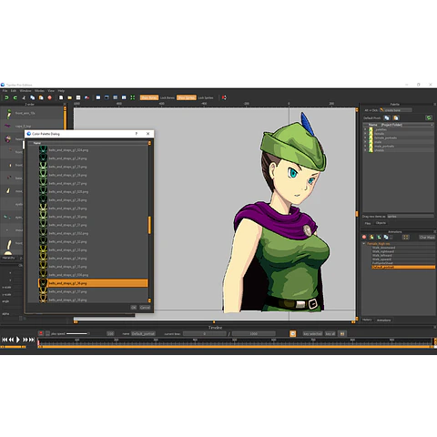 SPRITER: RPG HEROES PACK STEAM KEY GLOBAL