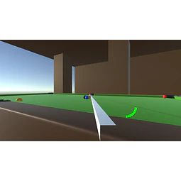 BILLIARD: VR STEAM KEY GLOBAL