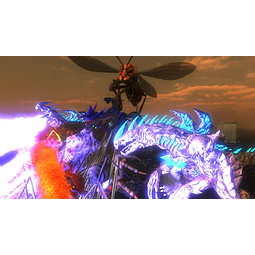 EARTH DEFENSE FORCE 4.1 THE SHADOW OF NEW DESPAIR: MISSION PACK 2: EXTREME BATTLE STEAM KEY GLOBAL