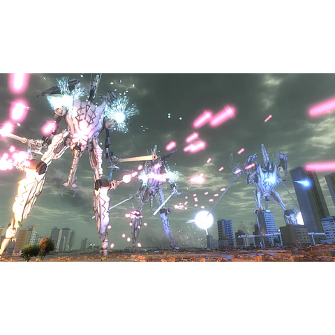 EARTH DEFENSE FORCE 4.1 THE SHADOW OF NEW DESPAIR: MISSION PACK 2: EXTREME BATTLE STEAM KEY GLOBAL