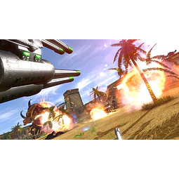 SERIOUS SAM VR: THE FIRST ENCOUNTER STEAM KEY GLOBAL