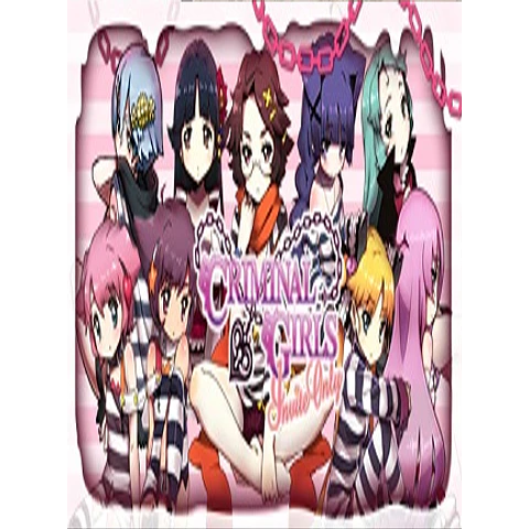 CRIMINAL GIRLS: INVITE ONLY DIGITAL VIP EDITION STEAM KEY GLOBAL