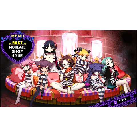CRIMINAL GIRLS: INVITE ONLY DIGITAL VIP EDITION STEAM KEY GLOBAL
