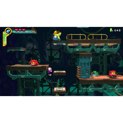 SHANTAE: HALF-GENIE HERO STEAM KEY GLOBAL