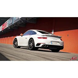 ASSETTO CORSA - PORSCHE PACK III (PC) - STEAM KEY - GLOBAL
