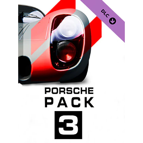 ASSETTO CORSA - PORSCHE PACK III (PC) - STEAM KEY - GLOBAL